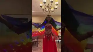 #bellydance #raqssharqi #candelabra #danzaarabe #orientaldance #foryou #foryoupage