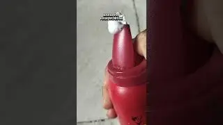 Barbara walden hair mousse foam EXTRA strong spray pengeras rambut salon viral  pengantin wedding