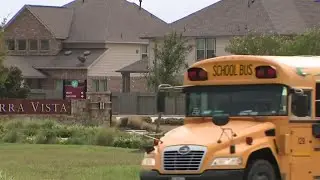 Iowa Colony High School football player flown to hospital after being shot; 2 teens charged