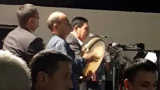 FARHOD DAVLETOV IJRO ZUR BULDI, ZOKIR BOBOJANOV YOMON QILDI.
