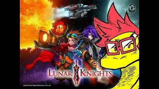 Snek's Obscure Reviews - Lunar Knights - Blowing up vampires in rocketships and bunnygirls!
