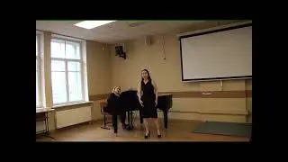 Bairta Badma-Khalgaeva - Si, mi chiamano Mimi La Boheme, Puccini / Байирта Бадма-Халгаева-ария Мими