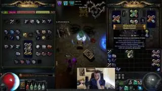 Mathil hitting the biggest of exalts