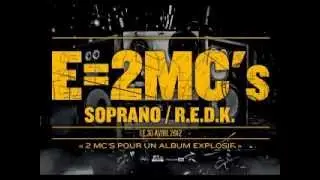 Soprano REDK - Afrika