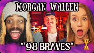 We’re OBSESSED with Morgan Wallen’s song '98 Braves but is it REALLY that good?