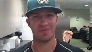 New Hampshire Fisher Cats: J.P. Arencibia
