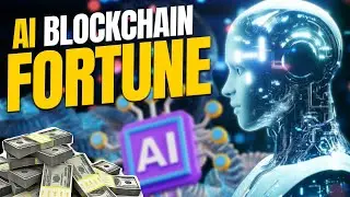 Forget Stocks &mdash; AI & Blockchain Are Building the Real Fortune 500