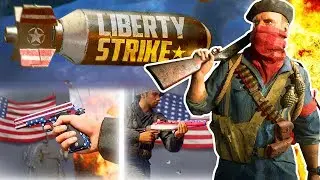 The BRAND NEW LIBERTY STRIKE EVENT Is NOW LIVE in COD WW2 // New Weapon DLC, Free Variants & More