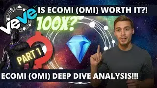 IS ECOMI (OMI) / VEVE THE NEXT 100x ALTCOIN? - MEGA CRYPTO ANALYSIS PART 1
