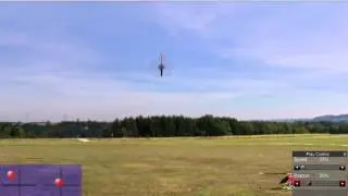 Full Pirotocs - Heli-X Simulator
