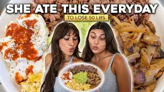 The Power Bowl That Helped My Daughter Lose 50lbs!