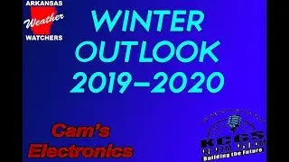 Winter Outlook 2019-2020