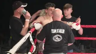 The Tankō Main Event 2016 | Stuart Stabler v Leon Fletcher