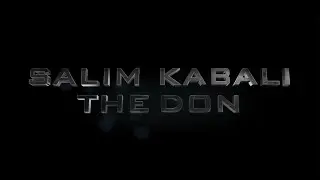 SALIM KABALI THE DON INTRO | SPOOF VIDEO | COMEDY | RAJINIKANTH KABALI SPOOF VIDEO |