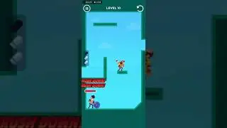 Hitmasters android games play level 10 walkthrough #hitmasters #gameplay
