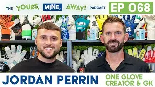 Jordan Perrin: OG One Glove Content Creator and Sevenoaks Goal Keeper