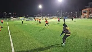 VS 양심장어FC 1쿼터