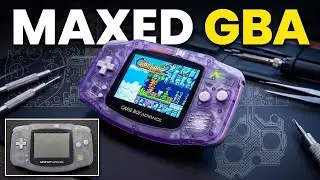 Game Boy Advance Mods You NEED in 2025