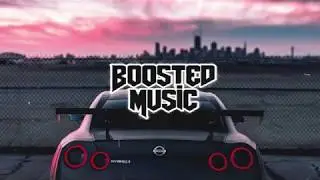 G-Eazy, Tyler Grey - Mary Jane (feat. Halsey) (Bass Boosted)