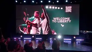 Liberty Church | Pace Campus LIVE Sunday Service