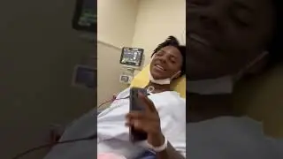 speed dancing in recovery room😂🙏🏽#hospital #ishowspeed #speed #viral #recovery #dancevideo