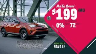 Fred Haas Toyota World - Red Tag  SUV Specials