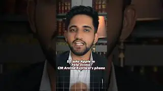 Why ED ask Apple to help access CM Arvind Kejriwal's iphone