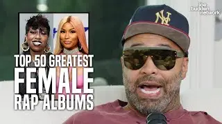 Top 50 Greatest Female Rap Albums According to HotNewHipHop