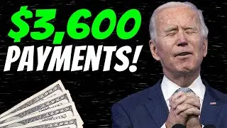 $3,600 Per Year | Child Tax Credit Payments Getting More Attention