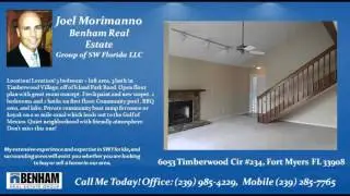 Fort Myers FL Town House