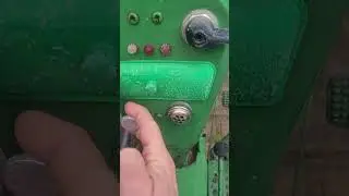 Deutz D15 F1L712  Start nach kalter Nacht