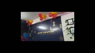 Acme Graphix II Opening II Ceremony