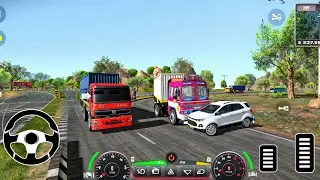 Track Master City Ambuja Cement 🔥Android mobile Game 🎮 play video Track wall Game video