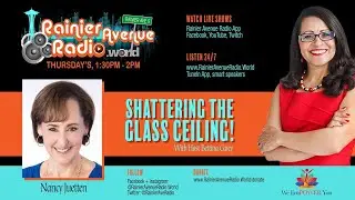 Shattering the Glass Ceiling! 23 featuring Nancy Juetten