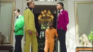RALPH LAUREN | Purple Label | Milan Fashion Week Spring 2020