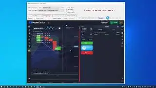 POCKET OPTION BOT | PROFITABLE SIGNALS | HIGH ACCURACY WIN