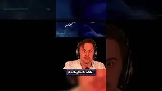 Bradster Keeps His Viewers In Check