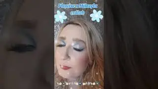 💄 PLouise x Mikayla Collaboration full collection Look revisited. #shorts #makeup #viral #trending
