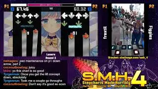[SMH4] fraxtil vs. Figgies