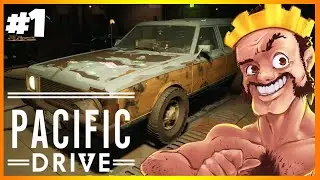 Pacific Drive P1 - Stream Archive