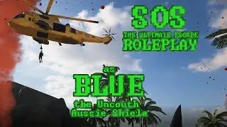 SOS Roleplay: Meet Blue, the Uncouth Aussie Shiela