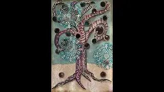 Holiday Art Gifts & Yule Tree 2