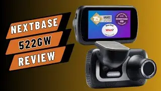 Nextbase 522GW Review: The Next Generation Dash Cam?