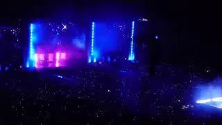 Lady Gaga - The Edge Of Glory & 1000 Doves - Live Chromatica Ball Paris
