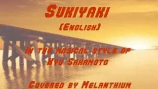 Sukiyaki - Melanthium Cover