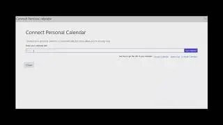 One-way calendar sync with Wappointment