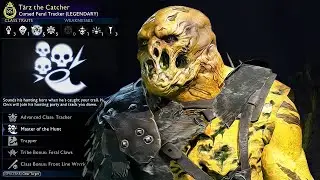 HUNTING OVERLOAD 👑 | FORTRESS CAPTURED | SHADOW OF WAR