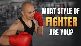 What's Your Real Fighting Style? This Quiz Proves It