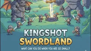 Kingshot Swordland S13 FOF vs S20 NOW (26/1/11) (For f2p)