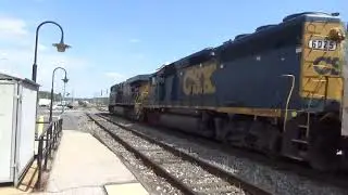 CSX W003 at Brunswick, MD